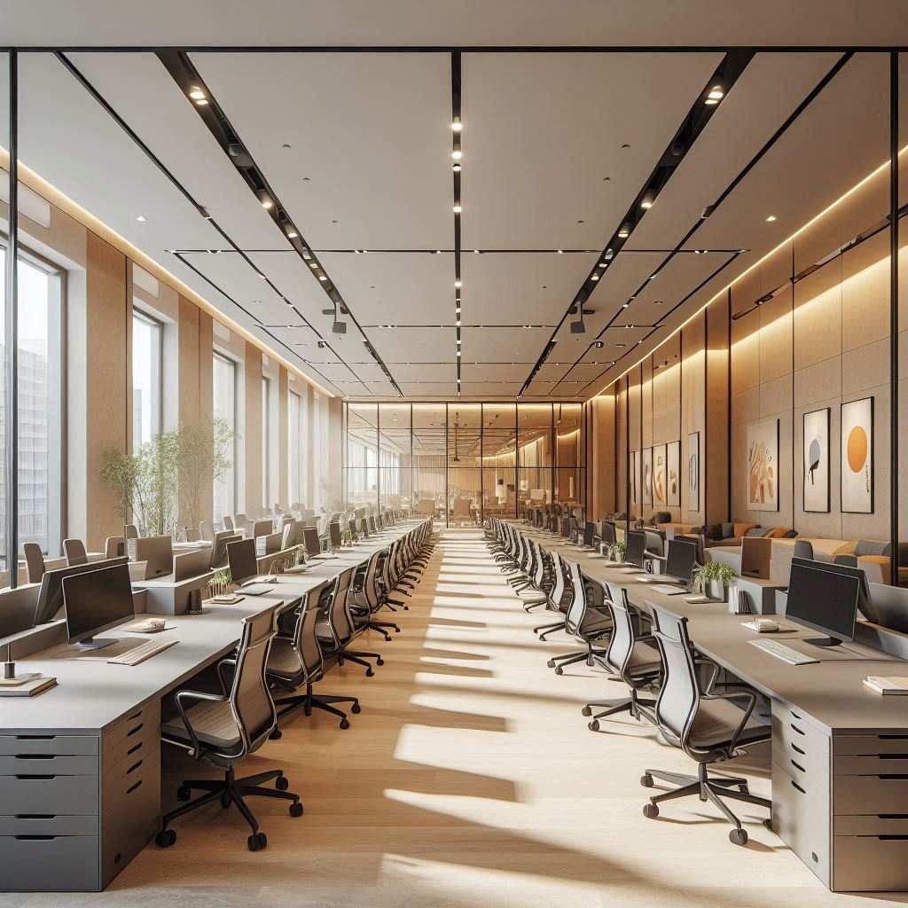 驻场维护组如何评估临时客户演示给写字楼办公办公室噪音控制增加的管理负担