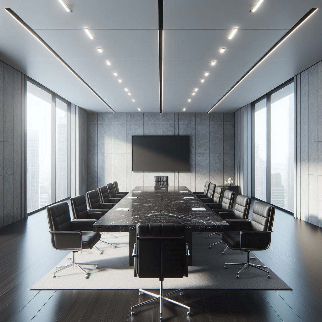 采购部门如何为工位使用率突然变化建立写字楼办公会议预约秩序的跟进台账